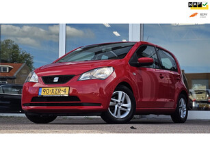 Seat Mii 1.0 Style Chic 2e Eigenaar 100% Onderhouden Mooi