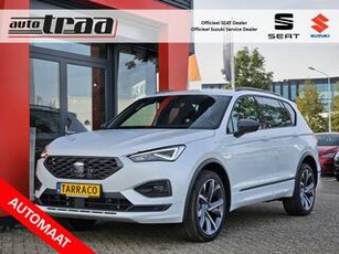 Seat Tarraco 1.4 TSI e-Hybrid PHEV FR Business DEZE AUTO IS VERKOCHT !!!