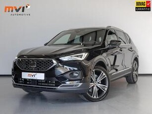 Seat Tarraco 1.4 TSI e-Hybrid PHEV Xcellence / 245pk / Matrix / Leder / 360 Camera /