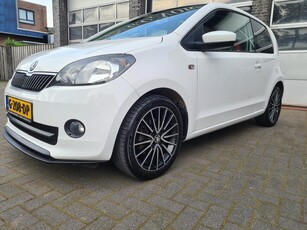 Skoda Citigo 1.0 Monte Carlo navi pdc