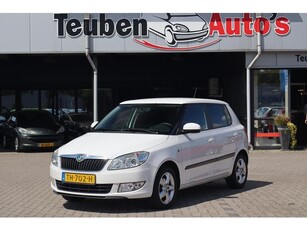 Skoda Fabia 1.2 TSI Ambition Cruise control