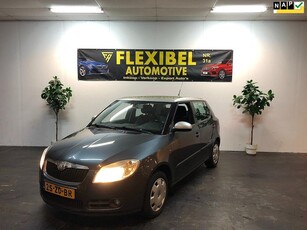 Skoda Fabia 1.4-16V+LPG / Airco / Cruise / Trekhaak /