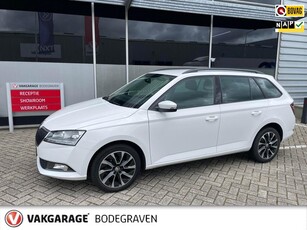 Skoda Fabia Combi 1.0 TSI Business Edition / navigatie