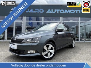 Skoda Fabia Combi 1.2 TSI JOY Climatronic