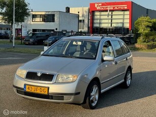 Skoda Fabia Combi 1.4 Comfort Plus