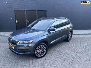 Skoda Karoq 1.0 TSI Ambition Business, Digital Cockpit, Leer