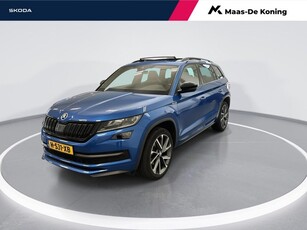 Skoda Kodiaq 1.5 Tsi 150pk DSG Sportline Business