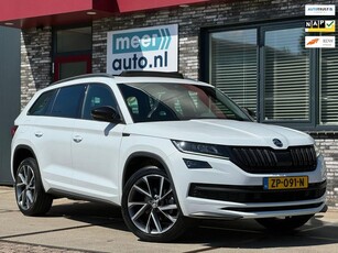 Skoda Kodiaq 1.5 TSI Sportline DSG VOL! l VIRTUAL l PANO l