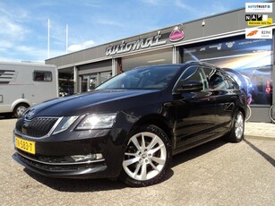 Skoda Octavia Combi 1.0 TSI Greentech Style Business