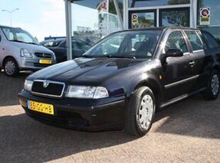 Skoda OCTAVIA Combi 1.6 GLXi Business Line