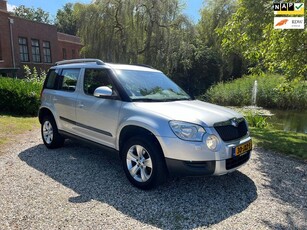 Skoda Yeti 1.8 TSI Ambition 4x4 AIRCO/cruise/6-bak