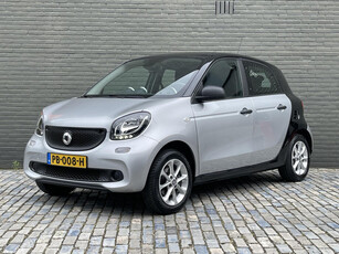 SMART FORFOUR 1.0 PURE I APPLE/ANDROID I CLIMATE CONTROL I CRUISE CONTROL