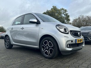 Smart Forfour EQ Business Solution (INCL-BTW) Aut.