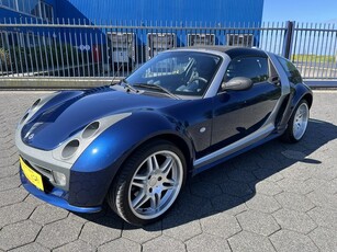 Smart Roadster Bluewave Coupé - Matching numbers classic