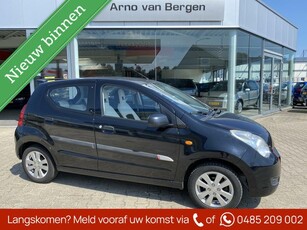 Suzuki Alto 1.0 Black White, leder/alcantara, airco