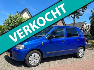 Suzuki Alto 1.1 GLX AUTOMAAT 106.000 km APK 6-2025