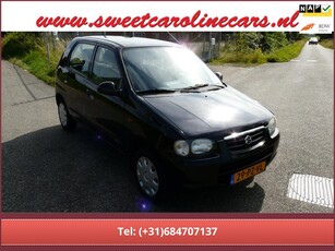 Suzuki Alto 1.1 GLX Jubilée 2,Elec.pakket,audio BT