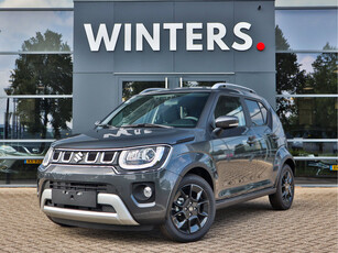 Suzuki Ignis 1.2 Smart Hybrid Style Automaat Navi+BT+Cam Airco Cr.Control PDC Stoel.Verw 16