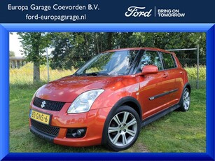 Suzuki Swift 1.3 Bandit CLIMA KEYLESS LICHTMETAAL