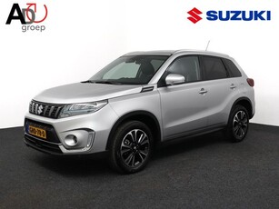 Suzuki Vitara 1.4 Boosterjet Style Smart Hybrid Navigatie