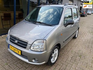 Suzuki Wagon R+ 1.3 FreeStyle Automaat & Airco