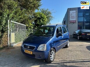 Suzuki Wagon R+ 1.3 GLS Automaat, Trekhaak, Apk 08/2025