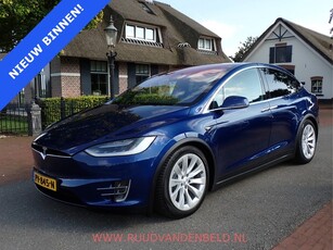 Tesla Model X 75D MCU2 CCS ENHANCED-AUTOPILOT/TREKHAAK