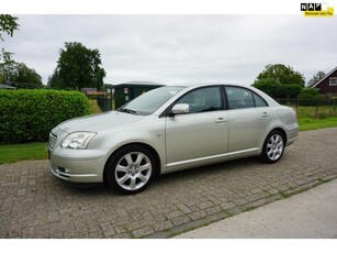 Toyota Avensis 2.0 VVTi Executive Leder NAP