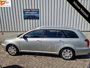 Toyota Avensis Wagon 1.8 VVTi Linea Terra 1e Eigenaar, Nap