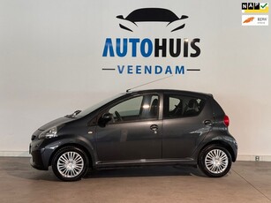 Toyota Aygo 1.0-12V + Alle Inruil Mogelijk