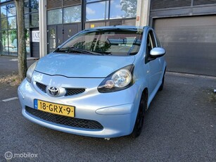 Toyota Aygo 1.0-12V +