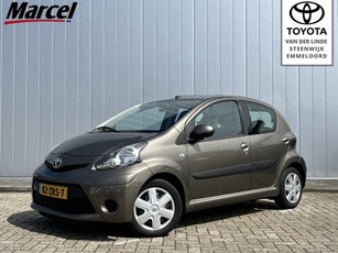 Toyota Aygo 1.0 VVT-i Aspiration Airco Radio CD Nette auto!