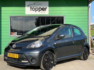 Toyota Aygo 1.0 VVT-i Aspiration / Led / Airco / Elekt. Ramen /