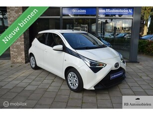 Toyota Aygo 1.0 VVT-i x-citeLEDAUTOMAAT201979.223KM!