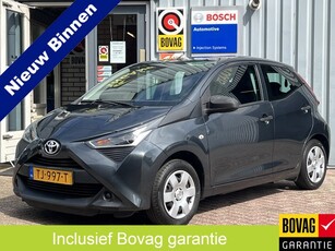 Toyota Aygo 1.0 VVT-i x-fun LED BOVAG GARANTIE