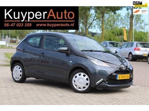 Toyota Aygo 1.0 VVT-i x-play 5 DRS ACHTERUITRIJCAMERA NAVI