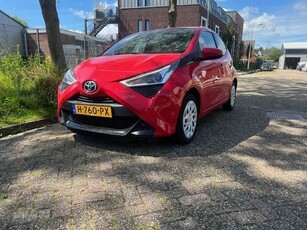 Toyota Aygo 1.0 VVT-i x-play