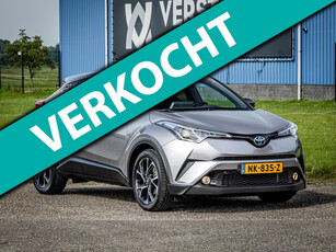 Toyota C-HR 1.8 Hybrid Bi-Tone Adaptive Cruise|Camera|Dealer onderhouden