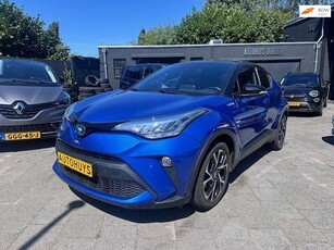 Toyota C-HR 1.8 Hybrid Dynamic! Aut! Navi! LED!