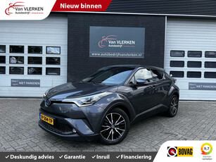 Toyota C-HR 1.8 Hybrid Executive Ultimate