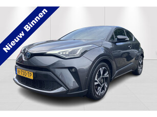 Toyota C-HR 1.8 Hybrid Style Bi-tone 4 Seizoenen banden Automaat | stoel/stuur verwarming | Cruise/Clima Control