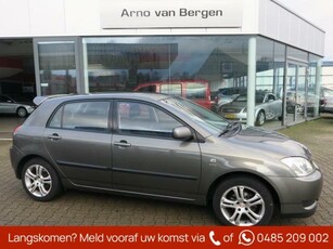 Toyota Corolla 1.4 VVT-i Linea Terra, airco, lm-velgen