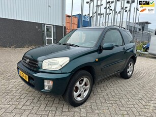 Toyota RAV4 1.8-16V VVT-i Luna AIRCO PDC ELEK. RAMEN