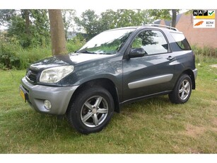 Toyota RAV4 1.8-16V VVT-i Luna*airco*parrot*pdc