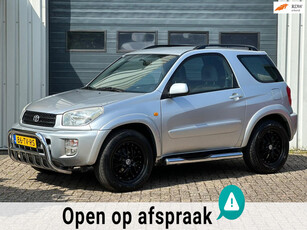 Toyota RAV4 2.0-16V VVT-i Luna 4x4 AIRCO/EL.RAMEN/LM.VELGEN