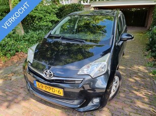 Toyota Verso-S 1.3 VVT-i Aspiration ECC READ DESCRIPTION !