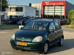 Toyota Yaris 1.3-16V VVT-i Luna zeer netjes en betrouwbaar!!