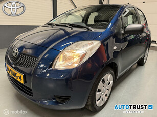 Toyota Yaris 1.3 VVTi Sol 5-deurs Airco|Dealer-Auto!