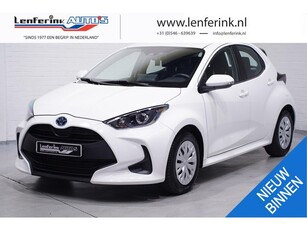 Toyota Yaris 1.5 Hybrid Comfort Clima Navi Stoelverwarming