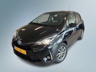 Toyota Yaris 1.5 Hybrid Dynamic (bj 2019, automaat)